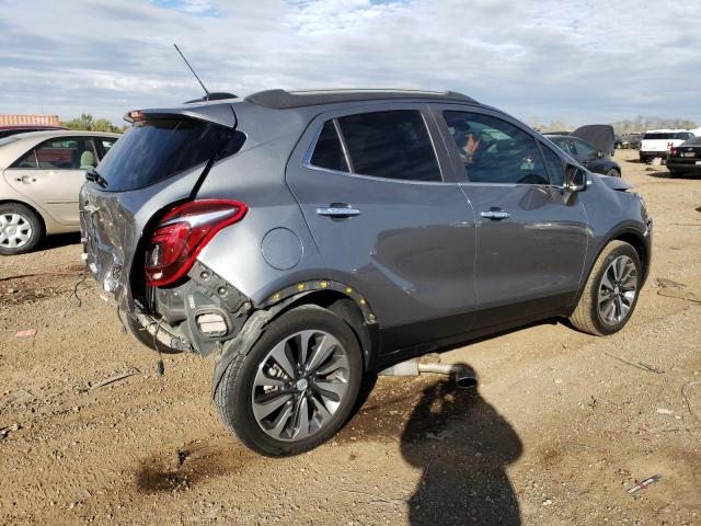 KL4CJCSM9KB891578 - 2019 BUICK ENCORE ESSENCE GRAY photo 3