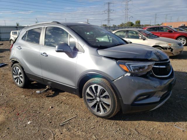 KL4CJCSM9KB891578 - 2019 BUICK ENCORE ESSENCE GRAY photo 4