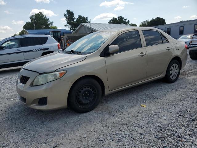 2010 TOYOTA COROLLA BASE, 