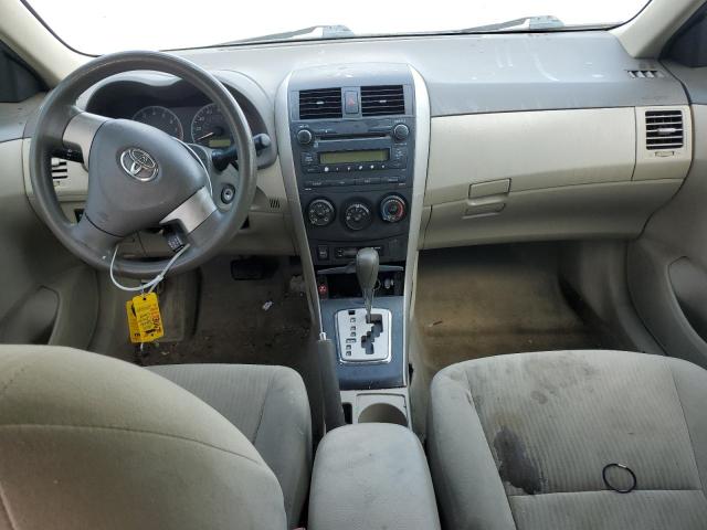 1NXBU4EE5AZ294669 - 2010 TOYOTA COROLLA BASE Braun Foto 8