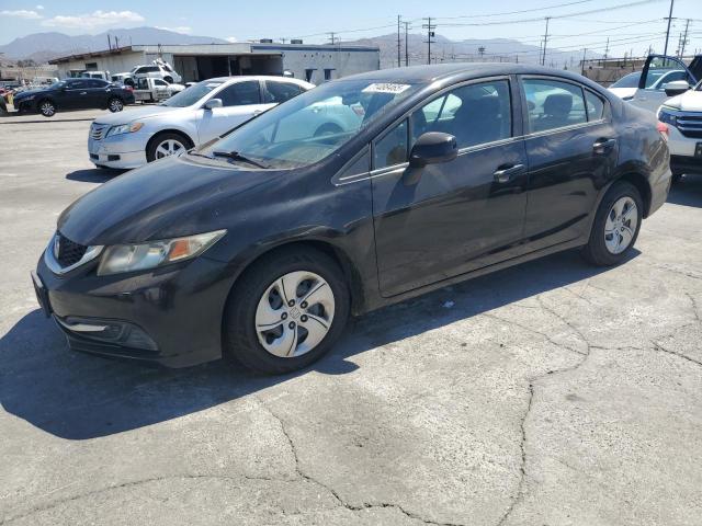 2013 HONDA CIVIC LX, 