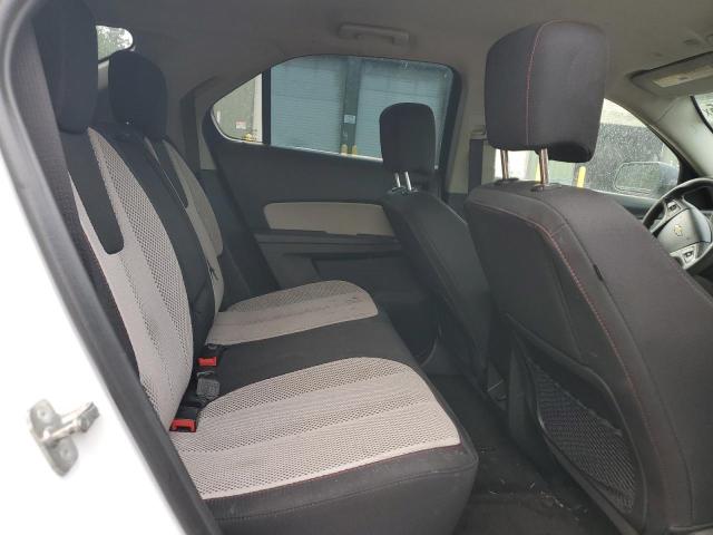 2GNALBEKXH1601831 - 2017 CHEVROLET EQUINOX LS WHITE photo 11