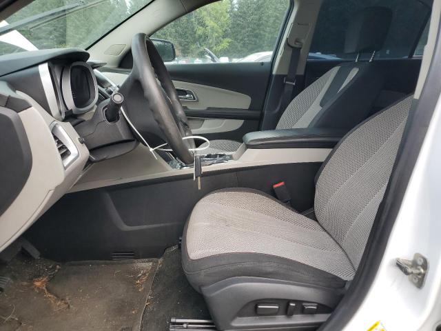 2GNALBEKXH1601831 - 2017 CHEVROLET EQUINOX LS WHITE photo 7