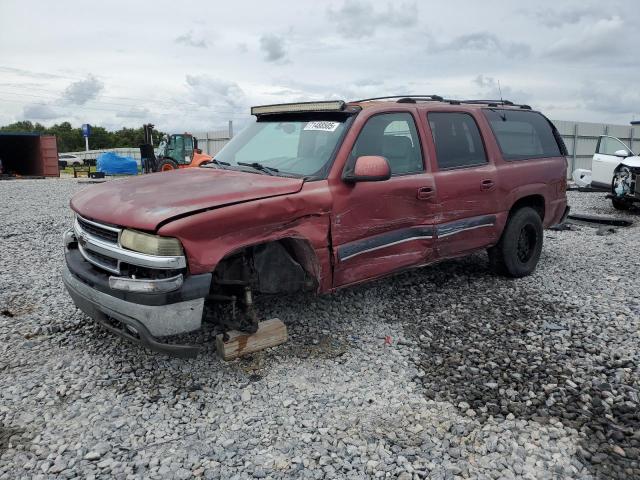 2001 CHEVROLET SUBURBAN K1500, 
