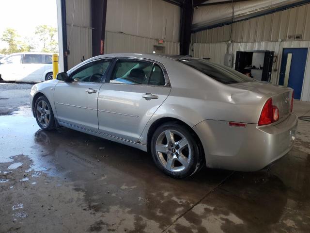 1G1ZH57B98F227077 - 2008 CHEVROLET MALIBU 1LT SILVER photo 2