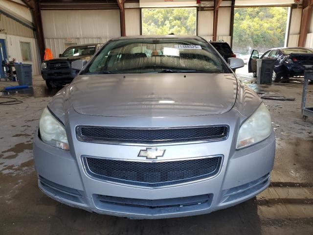 1G1ZH57B98F227077 - 2008 CHEVROLET MALIBU 1LT SILVER photo 5