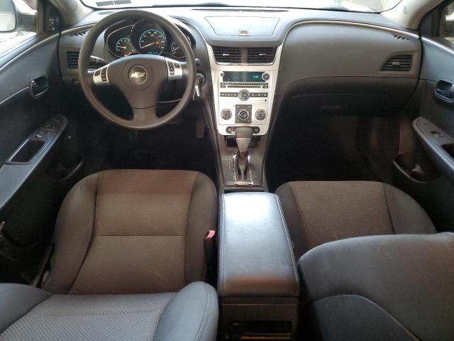 1G1ZH57B98F227077 - 2008 CHEVROLET MALIBU 1LT SILVER photo 8