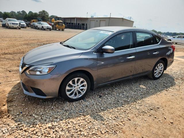 2019 NISSAN SENTRA S, 