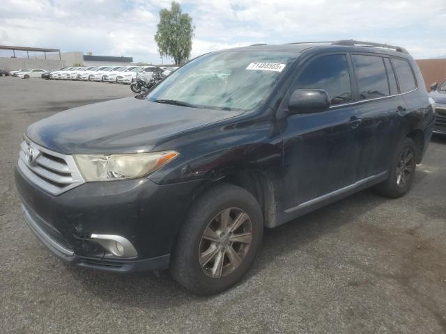 2013 TOYOTA HIGHLANDER BASE, 