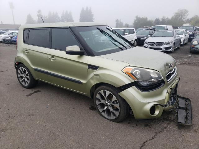 KNDJT2A61C7443926 - 2012 KIA SOUL + GREEN photo 4