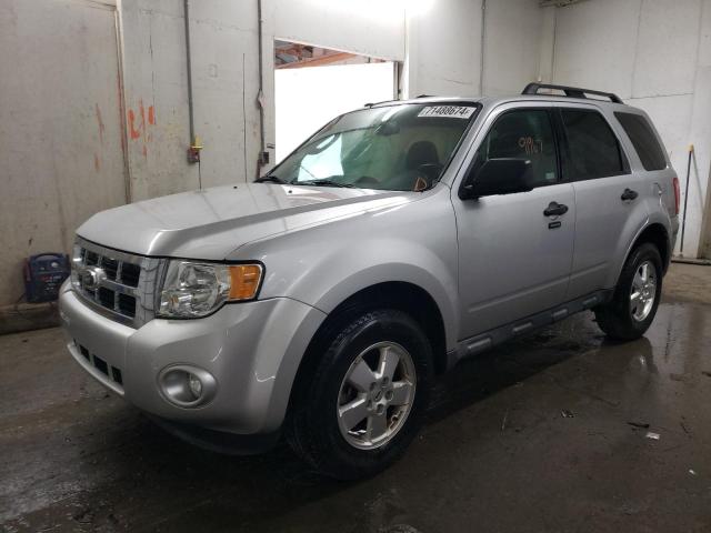 2012 FORD ESCAPE XLT, 