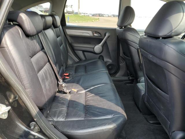 5J6RE487X8L804764 - 2008 HONDA CR-V EXL BLACK photo 11