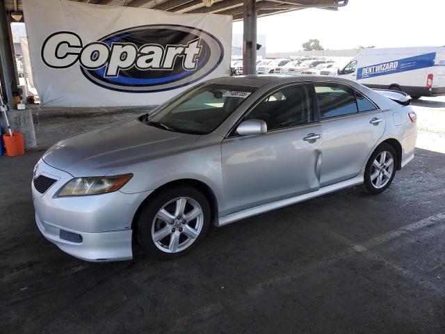 2007 TOYOTA CAMRY LE, 