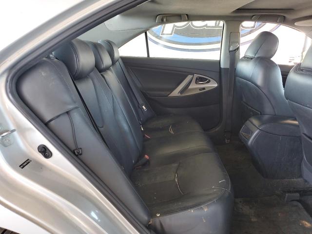 4T1BK46K27U541438 - 2007 TOYOTA CAMRY LE SILVER photo 10