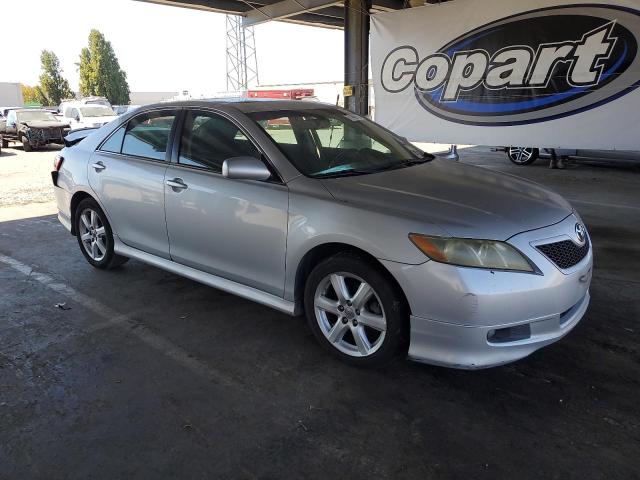 4T1BK46K27U541438 - 2007 TOYOTA CAMRY LE SILVER photo 4