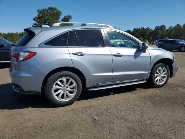 5J8TB3H51GL014315 - 2016 ACURA RDX TECHNOLOGY SILVER photo 3