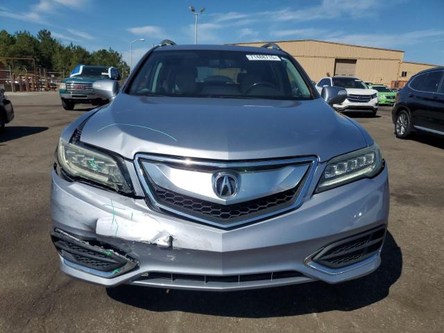 5J8TB3H51GL014315 - 2016 ACURA RDX TECHNOLOGY SILVER photo 5