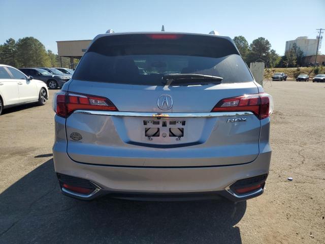 5J8TB3H51GL014315 - 2016 ACURA RDX TECHNOLOGY SILVER photo 6