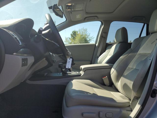 5J8TB3H51GL014315 - 2016 ACURA RDX TECHNOLOGY SILVER photo 7