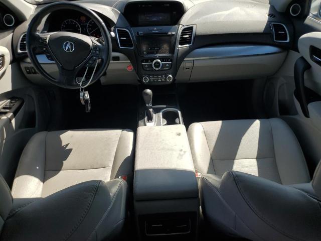 5J8TB3H51GL014315 - 2016 ACURA RDX TECHNOLOGY SILVER photo 8