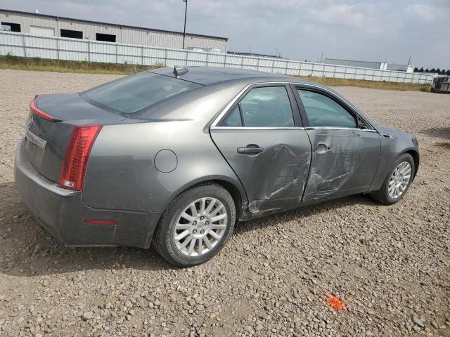 1G6DC5EY7B0156563 - 2011 CADILLAC CTS GRAY photo 3