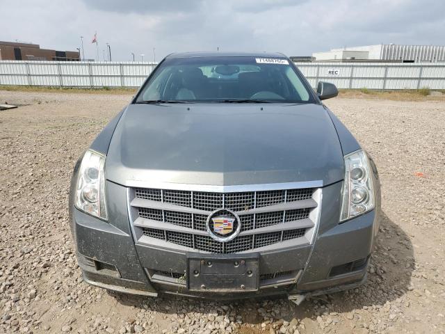 1G6DC5EY7B0156563 - 2011 CADILLAC CTS GRAY photo 5