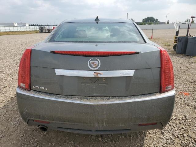 1G6DC5EY7B0156563 - 2011 CADILLAC CTS GRAY photo 6
