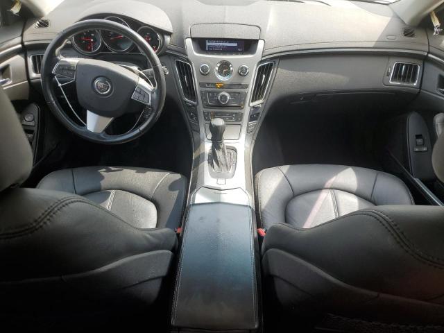 1G6DC5EY7B0156563 - 2011 CADILLAC CTS GRAY photo 8