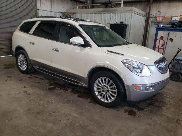 5GALRBED6AJ215101 - 2010 BUICK ENCLAVE CXL BEIGE photo 4