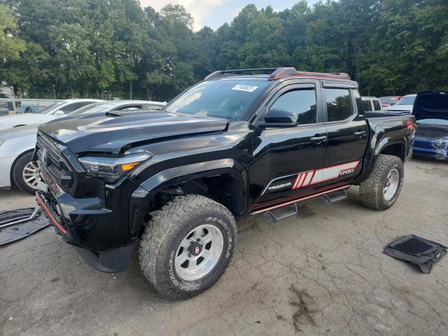 2024 TOYOTA TACOMA DOUBLE CAB, 
