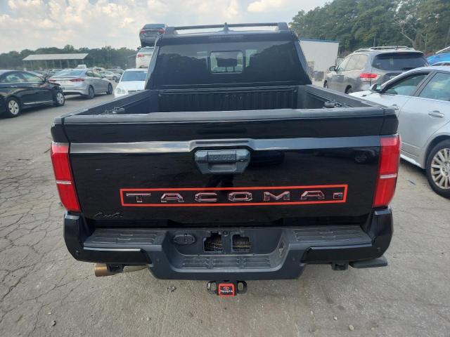 3TYKB5FN3RT007865 - 2024 TOYOTA TACOMA DOUBLE CAB შავი ფოტო 6