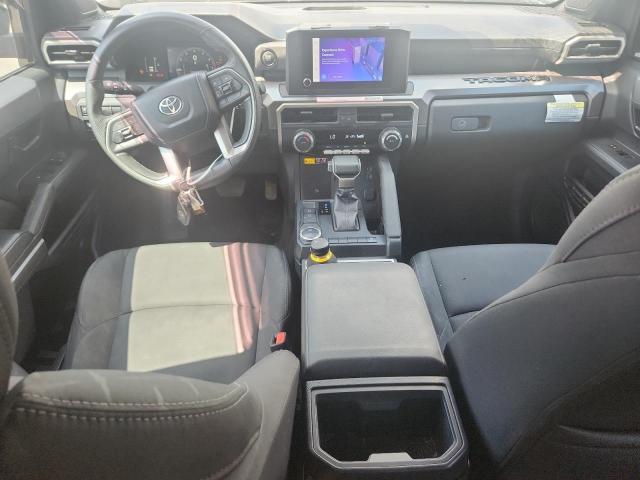 3TYKB5FN3RT007865 - 2024 TOYOTA TACOMA DOUBLE CAB შავი ფოტო 8