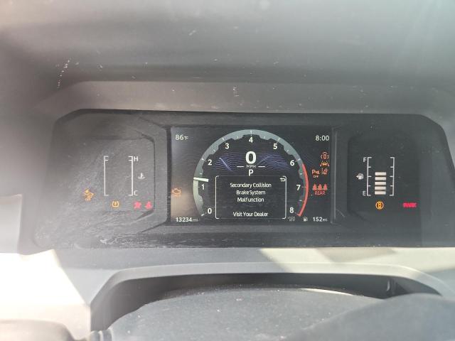 3TYKB5FN3RT007865 - 2024 TOYOTA TACOMA DOUBLE CAB შავი ფოტო 9