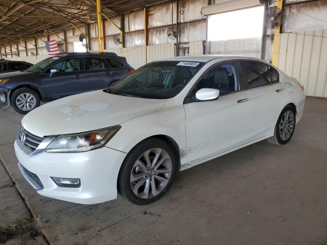 2014 HONDA ACCORD SPORT, 