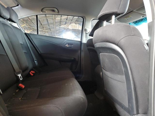 1HGCR2F55EA004761 - 2014 HONDA ACCORD SPORT WHITE photo 10