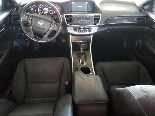 1HGCR2F55EA004761 - 2014 HONDA ACCORD SPORT WHITE photo 8