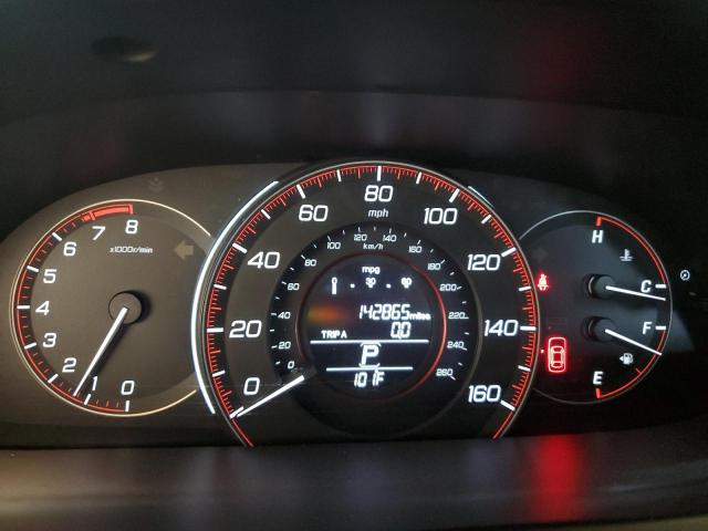 1HGCR2F55EA004761 - 2014 HONDA ACCORD SPORT WHITE photo 9