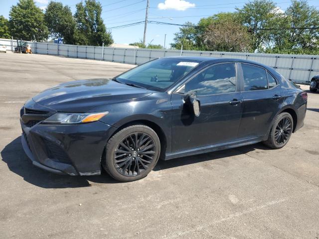 2018 TOYOTA CAMRY L, 
