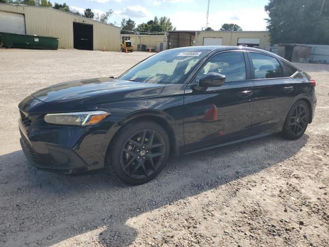 2024 HONDA CIVIC SPORT, 