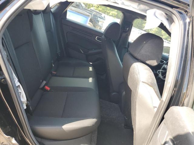 19XFL2H83RE028547 - 2024 HONDA CIVIC SPORT Schwarz Foto 10