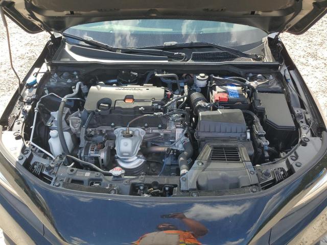 19XFL2H83RE028547 - 2024 HONDA CIVIC SPORT Schwarz Foto 11