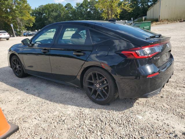 19XFL2H83RE028547 - 2024 HONDA CIVIC SPORT Schwarz Foto 2