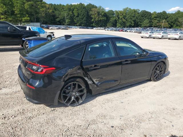 19XFL2H83RE028547 - 2024 HONDA CIVIC SPORT Schwarz Foto 3
