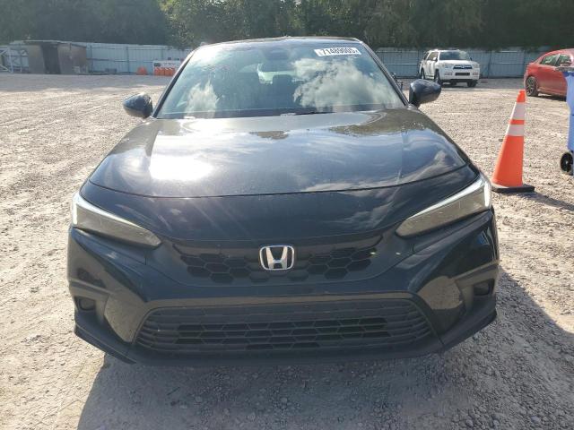 19XFL2H83RE028547 - 2024 HONDA CIVIC SPORT Schwarz Foto 5