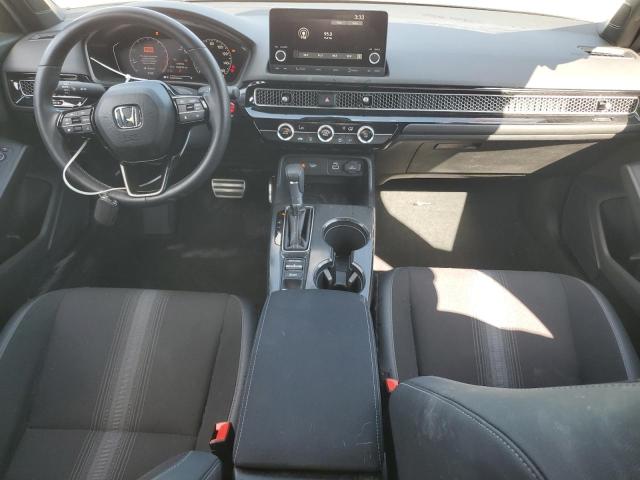 19XFL2H83RE028547 - 2024 HONDA CIVIC SPORT Schwarz Foto 8