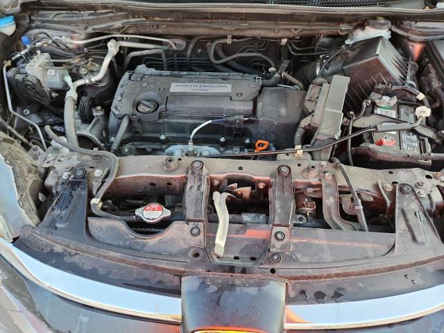 3CZRM3H59FG711837 - 2015 HONDA CR-V EX GOLD photo 11