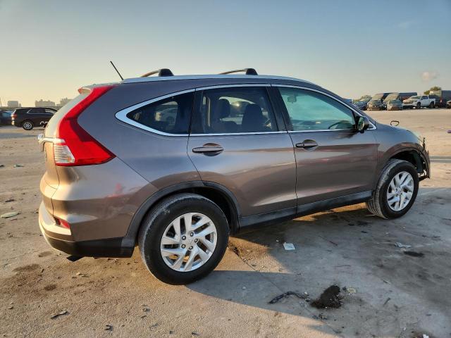 3CZRM3H59FG711837 - 2015 HONDA CR-V EX GOLD photo 3