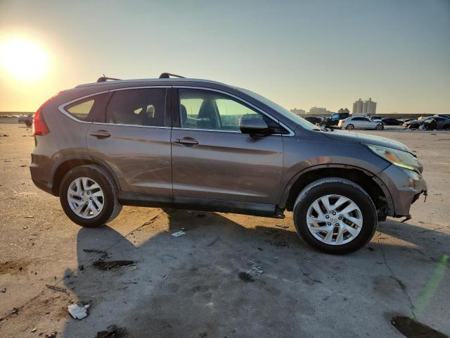 3CZRM3H59FG711837 - 2015 HONDA CR-V EX GOLD photo 4