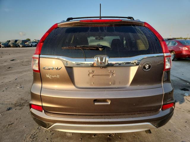 3CZRM3H59FG711837 - 2015 HONDA CR-V EX GOLD photo 6