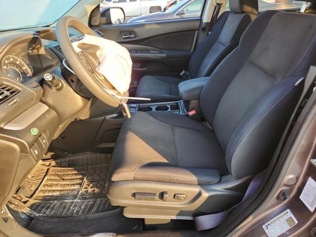 3CZRM3H59FG711837 - 2015 HONDA CR-V EX GOLD photo 7